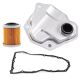 CVT AUTO TRANSMISSION FILTER KIT FOR 07-18 NISSAN ALTIMA JUKE NV200 ROGUE JF011E