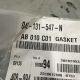 Genuine Volkswagen Gasket 04L-131-547-N