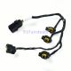 27350-2B000 Ignition Coil Wire Harness Plug For Kia Rio Soul Hyundai Veloster US