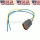 NEW Ignition Coil Plug Connector Pigtail Fit 1997-2007 DODGE CHRYSLER MITSUBISHI