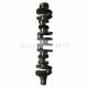 Crankshaft Forged Steel fits Komatsu 6D140 Engine