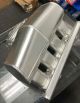 Billet K Series K20 K24 Center Feed Intake Manifold Dual Injector TB Throttle US