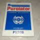 New Purolator Transmission Filter P1209 PPL1209 Made in USA