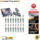 16 pc NGK Iridium IX Spark Plugs for Ram 1500 5.7L V8 Trucks - Better Ignition