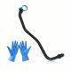 1x Radiator Upper Inlet Coolant Hose for 2011-2016 Chevy Cruze Turbo 1.4L