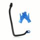 Radiator Upper Inlet Coolant Hose W/ Gloves for Chevy Cruze 1.4L Turbo 2011-2016