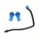 1PCS Radiator Upper Inlet Coolant Hose for 2011-2016 Chevy Cruze 1.4L Turbo
