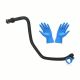 Quality Radiator Upper Inlet Coolant Hose for Chevy Cruze 1.4L Turbo 2011-2016
