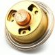 HIGH PERFORMANCE 4363 High Flow Thermostat Assembly-160 Degrees For GM Chevy etc