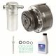 OEM AC Compressor w/ A/C Repair Kit For Chevrolet S10 2.8L & GMC Sonoma 2.8L