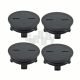 4pcs Engine Cylinder Head Rear Cam Plug With Seal for Honda Acura 12513-P72-003