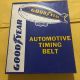 Engine Timing Belt Goodyear 40078 fits 83-89 Nissan Stanza 2.0L-L4