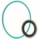 1pc Camshaft Gear Washer & FKM O-Ring for Lexus GS300 Toyota Supra 2JZ 1JZ VVTI