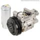 For Toyota Highlander 2011 AC Compressor & A/C Drier CSW