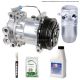 For Lexus RX400h 2008 AC Compressor & A/C Repair Kit CSW