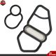 DOHC VTEC Spool Valve Solenoid Gasket Upper & Lower For Honda CR-V 36172-P08-015