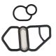 LABLT DOHC VTEC Spool Valve Solenoid Gasket For Honda Civic D16Z6 B18C1 B16A2