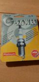 bougies spark plug pqt de 2) TR55-1GP NGK
