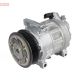 DENSO AC Compressor For CITROEN C5 Aircross 18- 9834781080