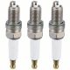 Set of 3 Spark Plugs 4339 for Husaberg FE400E FE450E FS400E FS450E FX470E