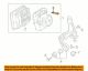 GM OEM 17-24 Acadia Electrical Abs Components-Control Module Bolt 22777386