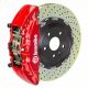 Genuine Brembo GT CALIPERS +Brake Kit suits Ford F150 Raptor 6-Piston 380x34mm)