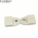 2x Electric Window Door Glass Channel Sash Clips for 1988-2001 HONDA PRELUDE
