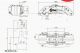 2X Brembo J6 caliper  6 pots ) suit 355/380/405mm rotors Pair)