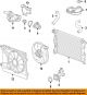 GM OEM 11-21 Cruze Limited Cooling Water Pump-Water Outlet Gasket 55562045
