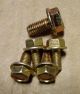 FITS Infiniti G37 Vq37vhr,  Fuel Line Bolts For Nissan 370z Vq37 Vq35