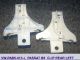 VW Passat 1996- ) Window Regulator Repair Clip 1x) REAR left driver side)