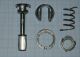 Audi A4 B5,  1996-1999.5) Door Lock Repair Kit FRONT left or right)