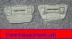Ford Focus - Window Regulator Repair Clips - Front Left Pair 2 clips) - from MI
