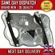 SKODA OCTAVIA MK2 2004-2013 FRONT RIGHT DRIVER WINDOW REGULATOR & PANEL 4/5 DOOR