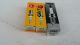 Lot of 3 NGK 4929 DPR8EA-9 BP5ES 7832 Spark Plugs 2-4929,  1-7832) I87