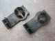 2x BMW E53 X5 Front Window Regulator Retaining Clips TWO) 51338254781 from MI