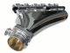 2JZGTE NA Head Billet Turbo Inlet Manifold and Fuel rail - Plazmaman 6 injector