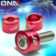 J2 FOR DB DC DC5 CL S2K RED MOTOR IGNITION DISTRIBUTOR METRIC CUP WASHER+BOLT