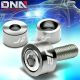 J2 FOR EE EF EG EK EJ SILVER MOTOR IGNITION DISTRIBUTOR METRIC CUP WASHER+BOLT