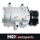 AC A/C Compressor with Clutch For Chevrolet Equinox 2005 V6 3.4L 4-Door