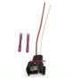 Ignition Coil Wire Connector harness LT1 TPI TBI GM Corvette Camaro Firebird