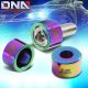 J2 FOR DB DC DC5 CL S2K NEO CHROME MOTOR IGNITION DISTRIBUTOR METRIC CUP WASHER