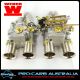 WEBER 45 DCOE FORD PINTO CARBURETOR PACKAGE LP1000 LINKAGE 4 CYL ESCORT CORTINA
