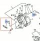 Spring Return Brake Shoe For ISUZU FSR FTR FVR EVR 1988-1993 A) PACK OF 2