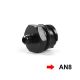 For Lexus LS1 LS6 LS2 LS3 LS7 -AN8 Aluminum Billet Valve Cover Breather Oil Cap