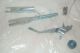 300819L Drum Brake Parking Lever,  Drum Brake Adjuster,  0211/AC