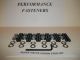 Buick V8 400 430 455 Valve Cover Studs 1.5