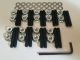 Cadillac 472 500 Valve Cover Studs 1.5