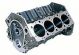 Dart 31223454 Bare Big M Block Chevy Engine 10.200 Deck 4.500 Bore