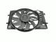 A/C Condenser Fan Assembly For 2007-2008 Mercedes CLK63 AMG B146JF